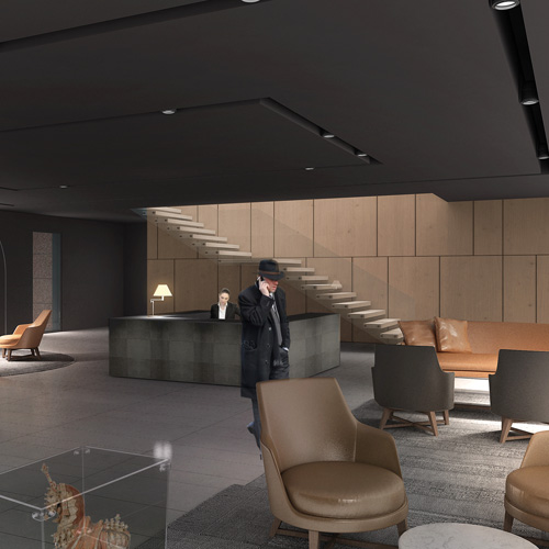 Amahorse modern headquarters